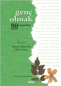 Genç Olmak 1:80 Yazardan 80 Öykü