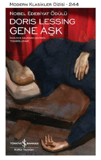 Gene Aşk (Ciltli)