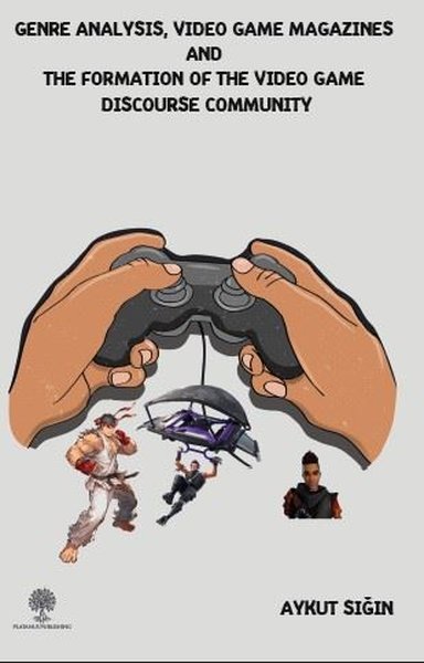 Genreanalyse von Videospielmagazinen und die Entstehung der Videospiel-Diskurs-Community