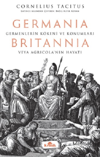 Germania &amp; Britannıa - Hatipler Üzerine Diyaloglar