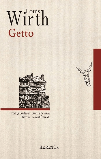 Getto - Heretik Yayıncılık Kitap