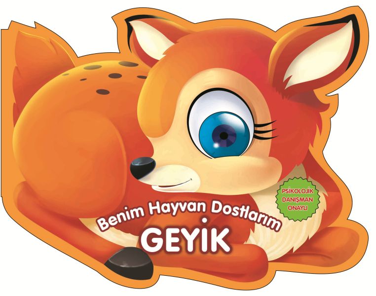 Geyik - Benim Hayvan Dostlarım (Çitli)