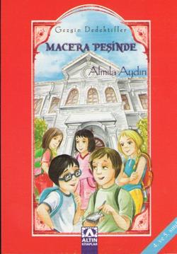 Gezgin Dedektifler Macera Peşinde - mezetto