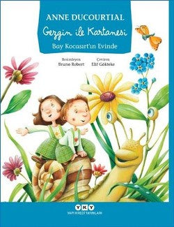 Gezgin ile Kartanesi (Bay Kocasırt'ın Evinde)