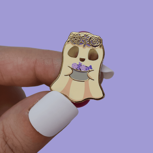 Ghost - mezetto Lunamise Lunamise