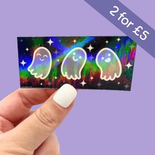 Ghosts - mezetto Lunamise Lunamise