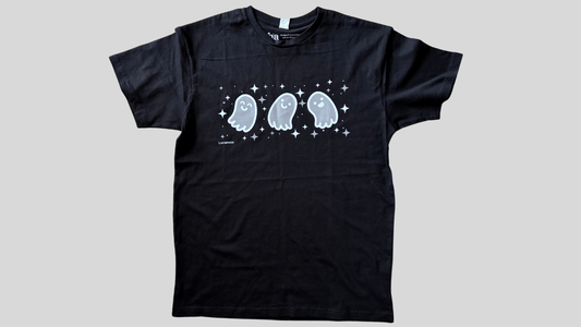 Ghosts - mezetto Lunamise Lunamise