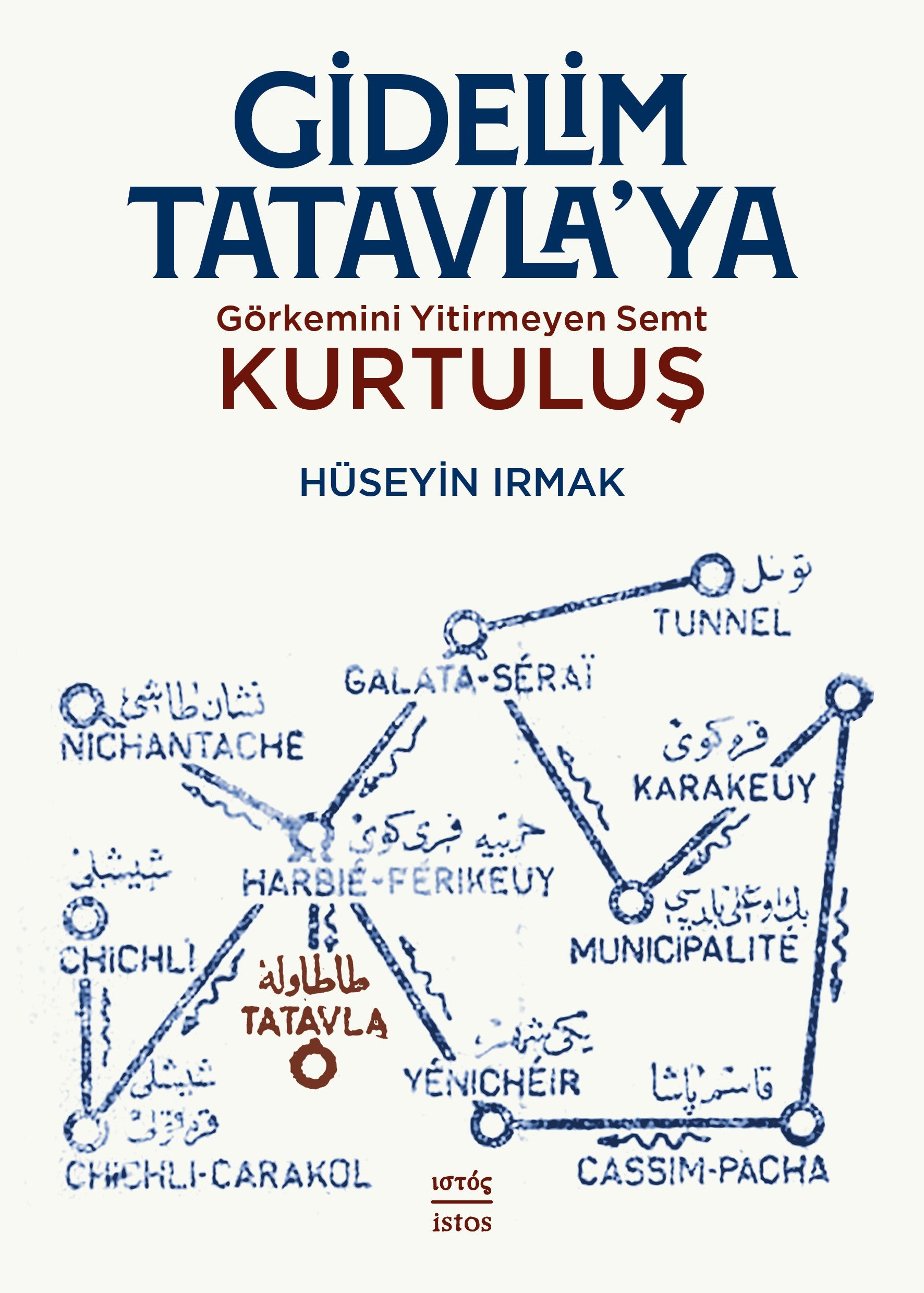 Gidelim Tatavla'ya: Görkemini Yitirmeyen Semt Kurtuluş