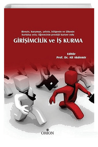 Girişimcilik ve İş Kurma