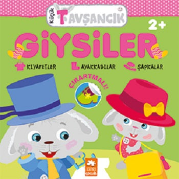Kıyafetler - Küçük Tavşancık Serisi