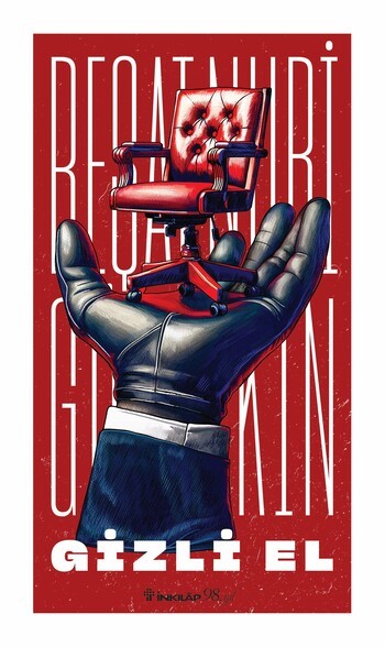 Gizli El (Yeni Kapak)