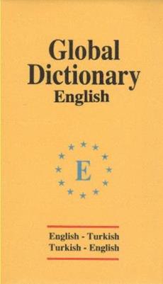 Global Dictionary English - English - Turkish / Turkish - English - mezetto