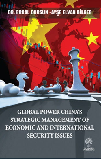 Globale Macht Chinas strategisches Management wirtschaftlicher und internationaler Sicherheitsfragen