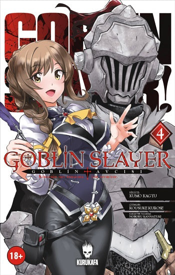 Goblin Slayer – Goblin Avcısı 4