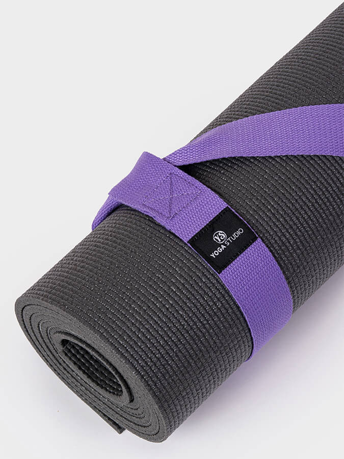 Yoga Studio Organic Cotton Yoga Mat Strap Carrier