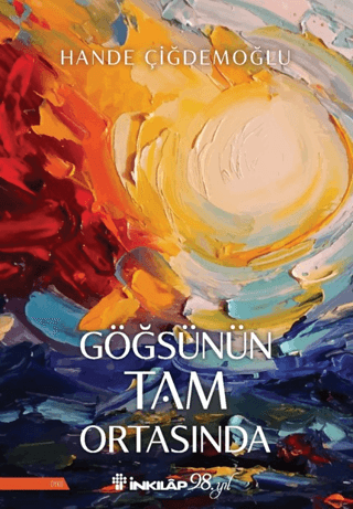 Göğsünün Tam Ortasında - İnkılap Kitabevi Kitap
