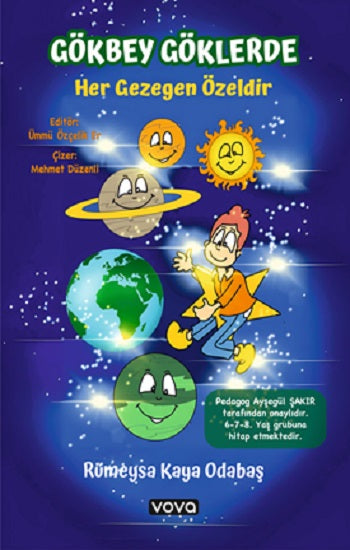 Gökbey Göklerde : Her Gezegen Özeldir