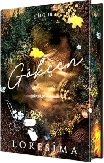 Gökçen - 3: Güz Yağmurları (Ciltli Özel Baskı)