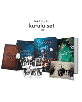 Gökçen 4 - Hediyeli Kutu (Çiltli)