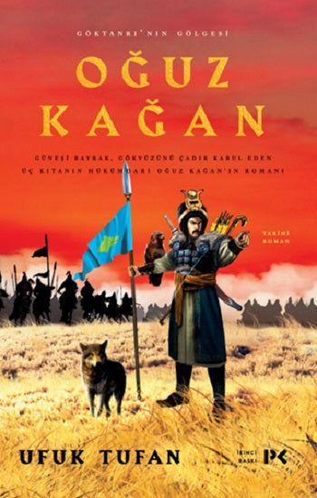 Göktanrı’nın  Gölgesi Oğuz Kağan