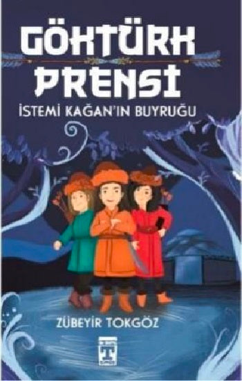 Göktürk Prensi