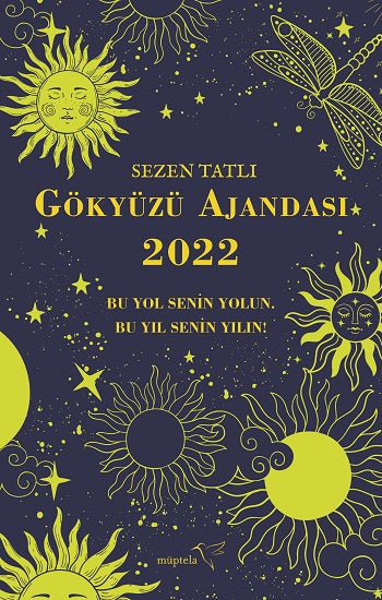 Gökyüzü Ajandası 2022 (Çiltli)