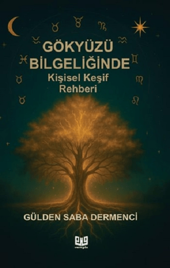 Gökyüzü Bilgeliğinde Kişisel Keşif Rehber - Vaveyla Yayıncılık Kitap