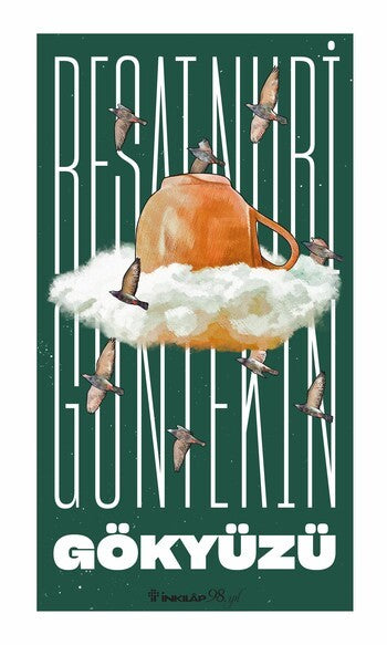 Gökyüzü (Yeni Kapak)