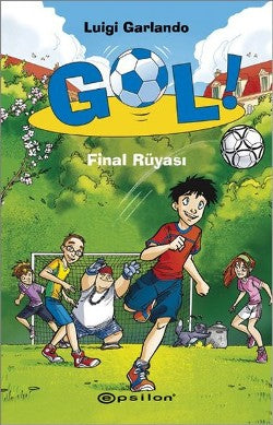 Harika! - Final Rüyası (Ciltli)