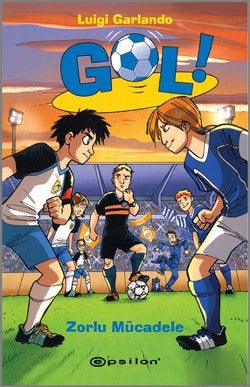 Harika! - Zorlu Mücadele (Ciltli)