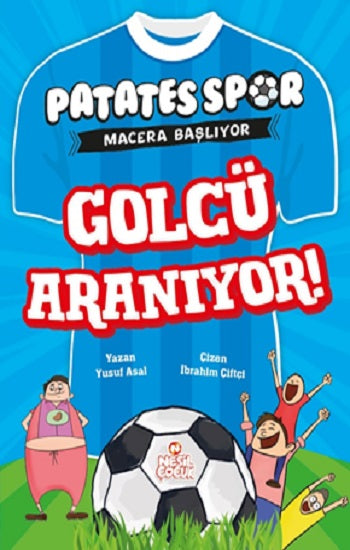 Golcü Aranıyor!