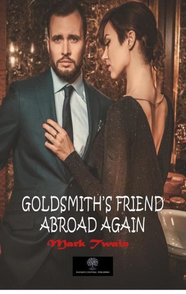 Goldsmiths Freund wieder im Ausland