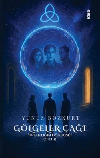 Gölgeler Çağı '' İnsanlığın Döngüsü'' (Cilt 1) - KMD Yayınları Kitap