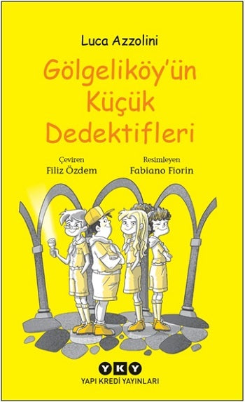 Gölgeliköy’ün Küçük Dedektifleri