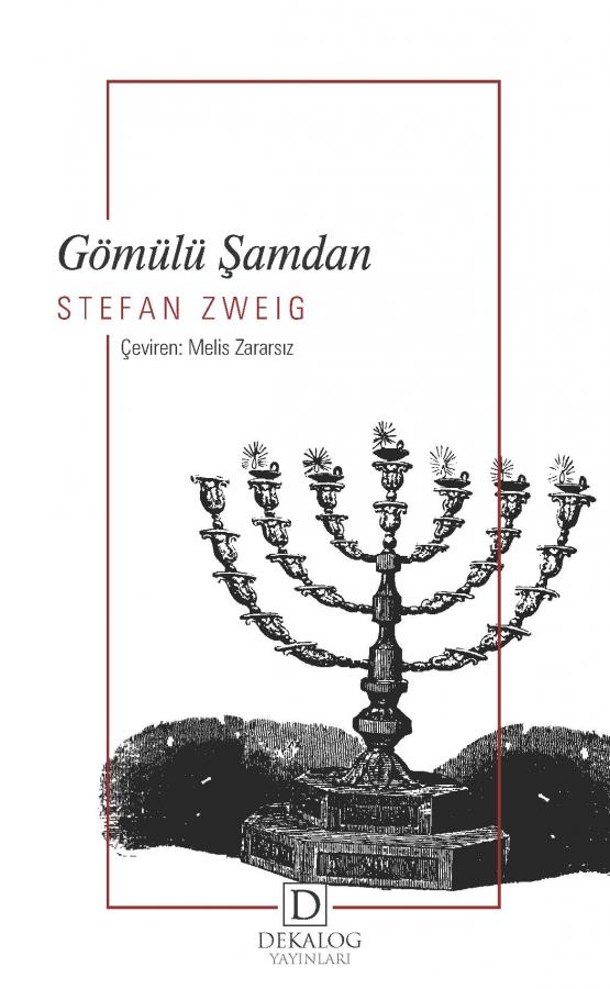 Gömülü Şamdan (CEP BOY)