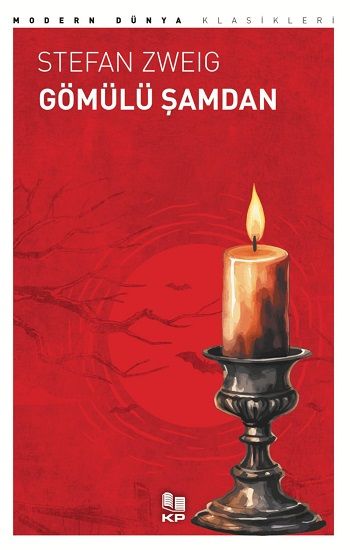 Gömülü Şamdan - Kitappazarı Yayınları Kitap
