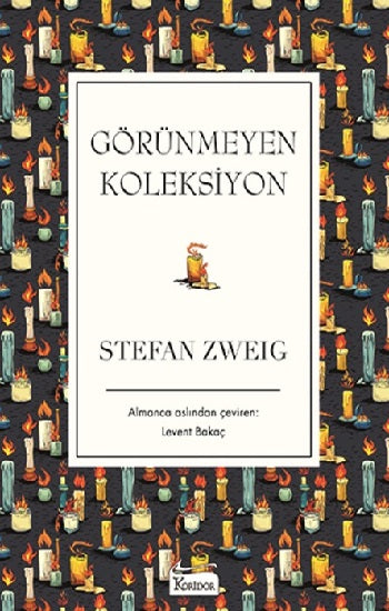 Görünmeyen Koleksiyon (Bez Ciltli)
