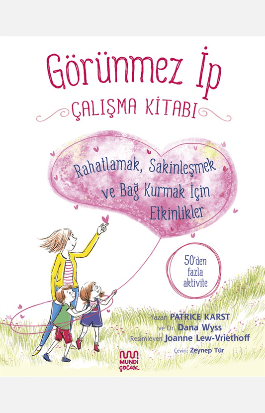 Görünmez İp: Çalışma Kitabı - Mundi Kitap