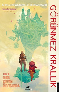 Görünmez Krallık-2