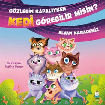 Gözlerin Kapalıyken Kedi Görebilir wasin?