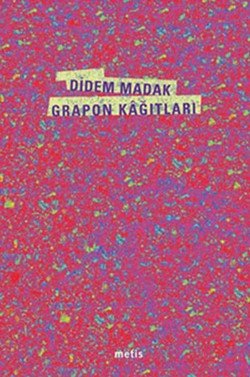 Grapon Kağıtları - mezetto