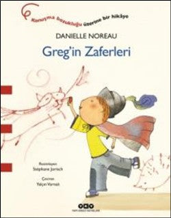 Greg’in Zaferleri