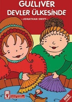 Güliver Devler Ülkesinde - mezetto