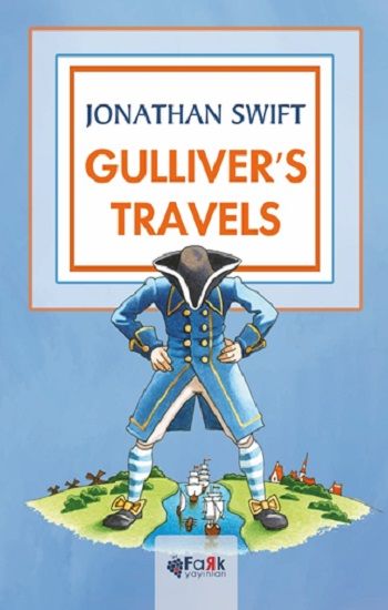 Gulliver’s Travels - Fark Yayınları Kitap
