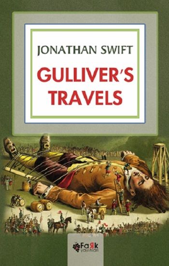 Gulliver’s Travels - Fark Yayınları Kitap