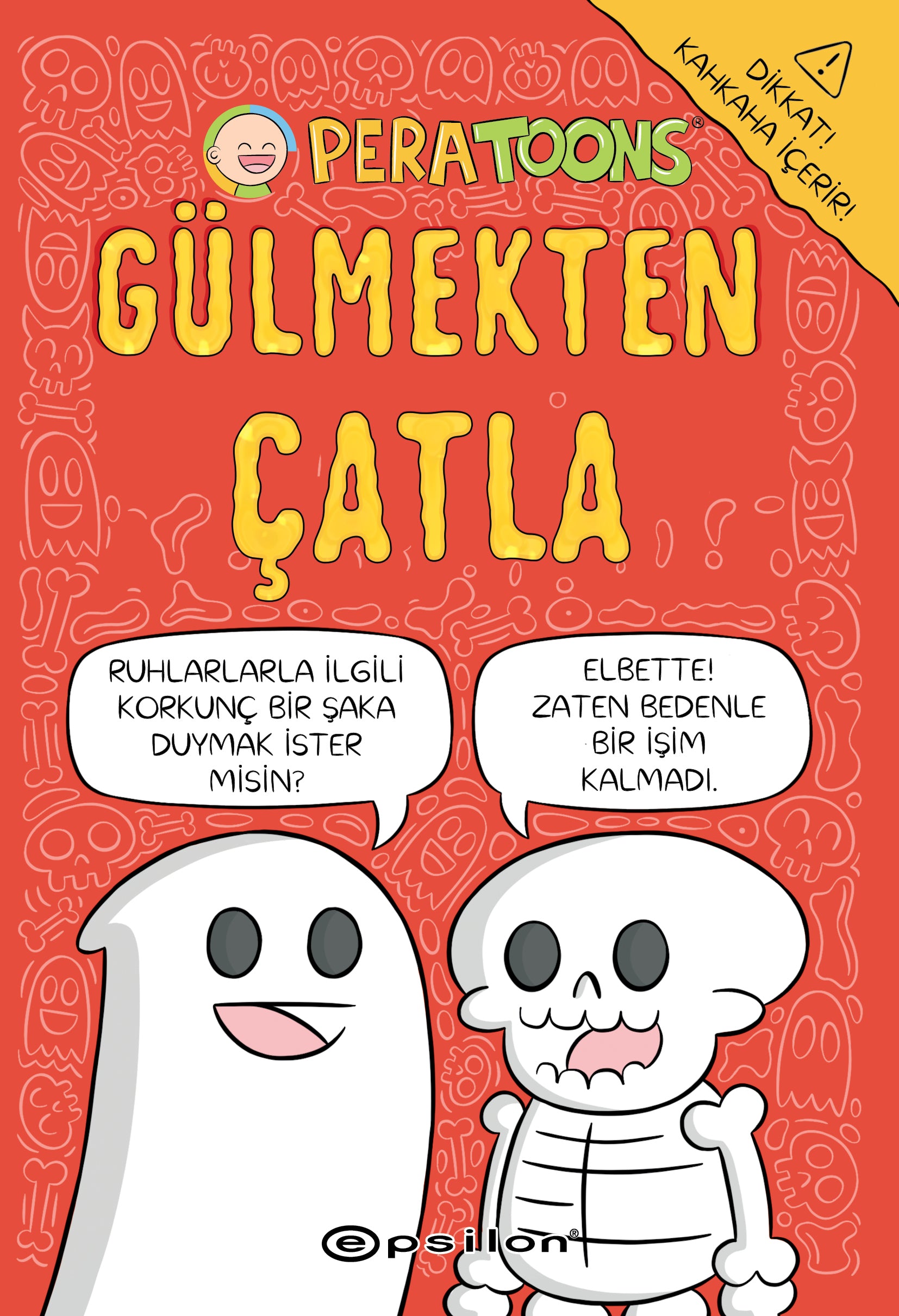 Gülmekten Çatla