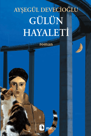 Gülün Hayaleti - Metis Yayınları Kitap