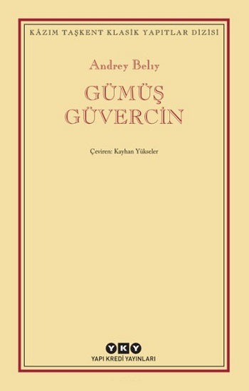 Gümüş Güvercin