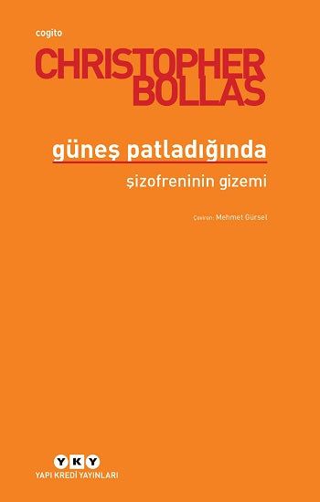 Güneşi Patlayacak - Şizofreninin Gizemi