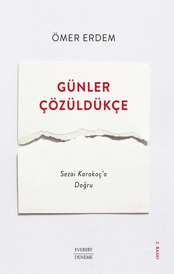 Günler Çözüldükçe